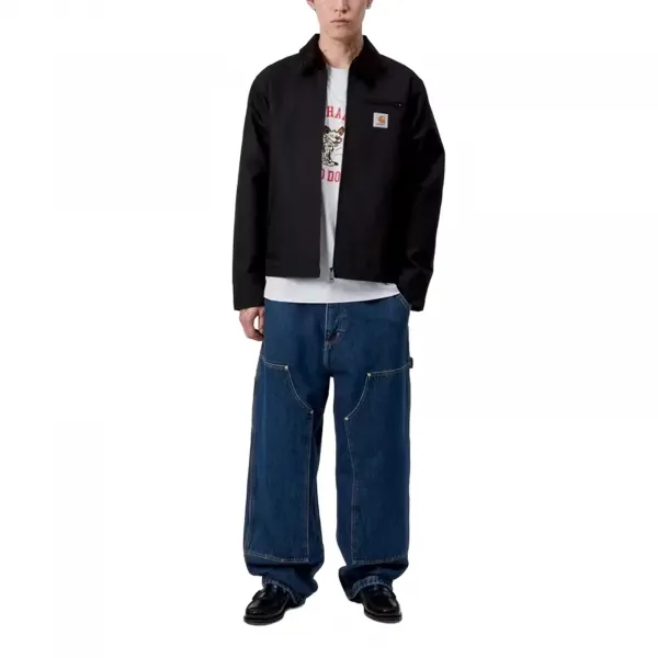 Carhartt WIP Nash Double Knee Pant "Blue Stone Washed" (I032106-0106)