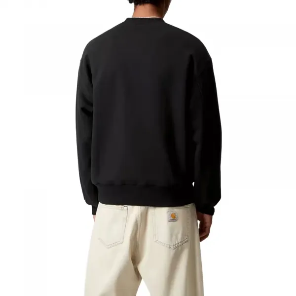 Carhartt WIP Detroit Sweatshirt "Black" (I035547-8906)