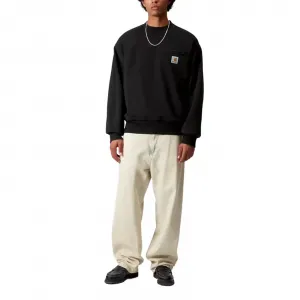 Carhartt WIP Detroit Sweatshirt "Black" (I035547-8906)
