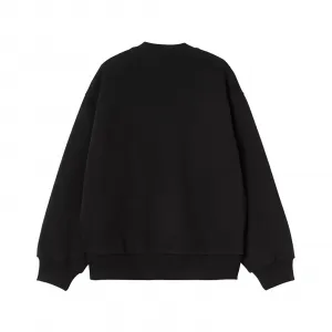 Carhartt WIP Detroit Sweatshirt "Black" (I035547-8906)