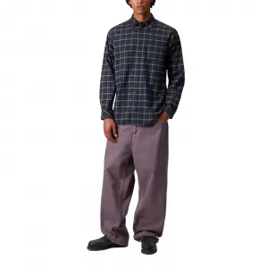 Carhartt WIP L/S Widmark Shirt "Widmark Check Jupiter" (I035326-35NXX)