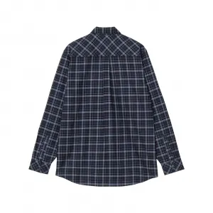 Carhartt WIP L/S Widmark Shirt "Widmark Check Jupiter" (I035326-35NXX)