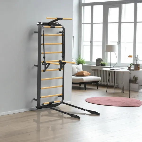 inSPORTline Wootkit 220x86 cm čierna