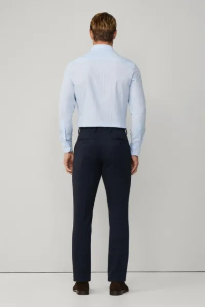 Nohavice Hackett London Pow Ken Chino Navy