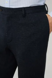 Nohavice Hackett London Pow Ken Chino Navy