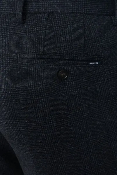 Nohavice Hackett London Pow Ken Chino Navy