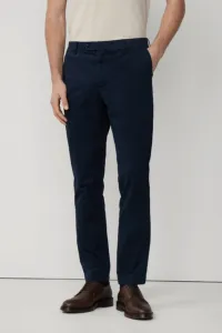Nohavice Hackett London C Chino Kensington Navy Blazer