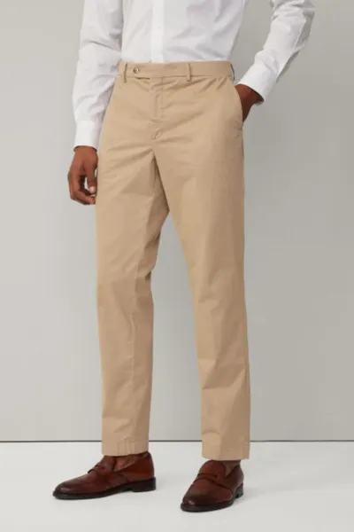 Nohavice Hackett London C Chino Sanderson Moat