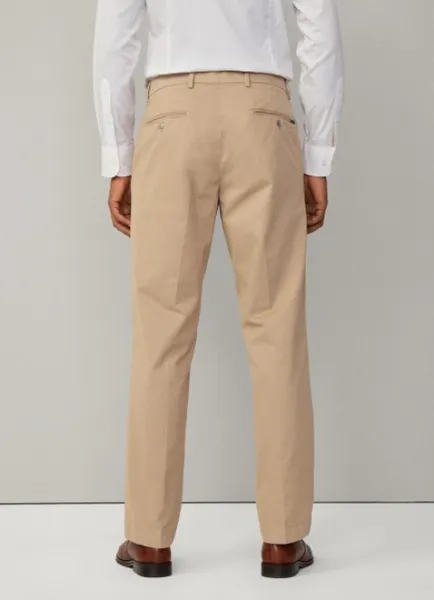 Nohavice Hackett London C Chino Sanderson Moat