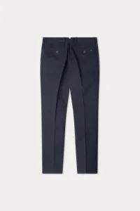 Nohavice Hackett London C Chino Kensington Navy Blazer