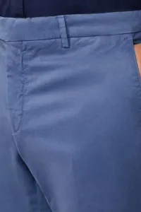 Nohavice Hackett London Chino Kensington Eton Blue