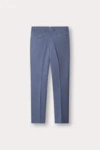 Nohavice Hackett London Chino Kensington Eton Blue