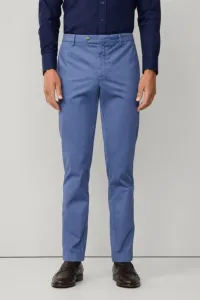Nohavice Hackett London Chino Kensington Eton Blue
