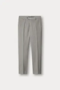 Nohavice Hackett London Chino Kensington Metal Grey