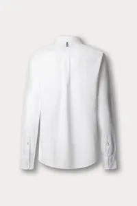 Košeľa Hackett London Heritage Oxford White