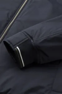 Bunda Hackett London Heritage Logo Blouson Midnight Blue