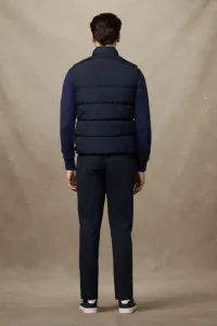 Vesta Hackett London Heritage Gilet Midnight Blue
