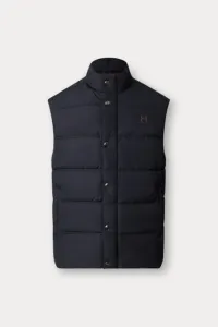 Vesta Hackett London Heritage Gilet Midnight Blue