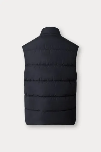 Vesta Hackett London Heritage Gilet Midnight Blue