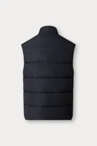 Vesta Hackett London Heritage Gilet Midnight Blue