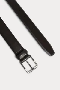 Opasok Hackett London 32Mm Cactus Edge Dark Brown