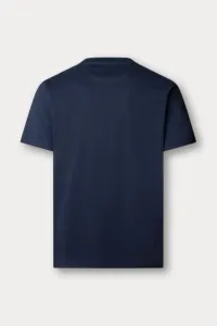 Tričko Hackett London Heritage Nbr Tee Ink Blue
