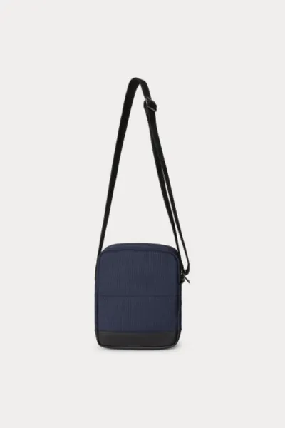 Crossbody Hackett London Hs Diamond Crossbdy Navy