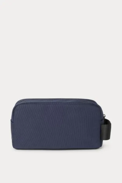 Kozmetická Taška Hackett London Hs Diamond Washbag Navy
