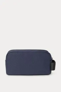 Kozmetická Taška Hackett London Hs Diamond Washbag Navy