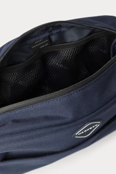 Kozmetická Taška Hackett London Hs Diamond Washbag Navy