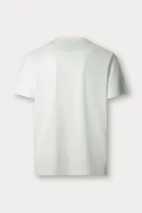Tričko Hackett London Heritage Ess Tee Off White