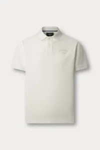 Polokošeľa Hackett London Heritage Ess Polo Off White