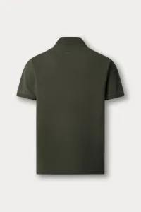Polokošeľa Hackett London Heritage Ess Polo Duck Green