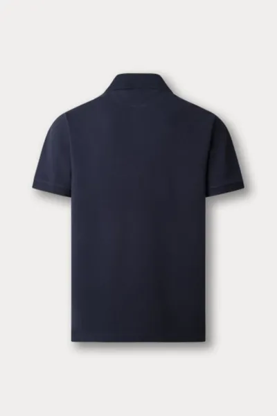 Polokošeľa Hackett London Heritage Ess Polo Ink Blue