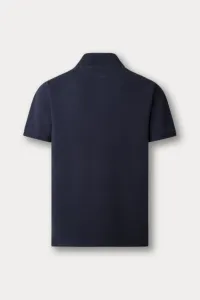 Polokošeľa Hackett London Heritage Ess Polo Ink Blue