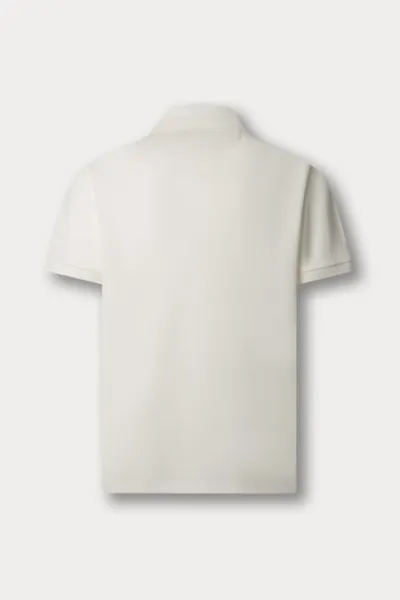 Polokošeľa Hackett London Heritage Ess Polo Off White
