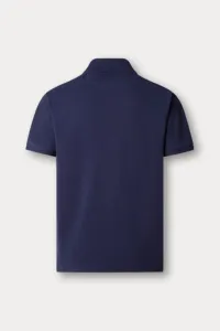 Polokošeľa Hackett London Heritage Nbr Polo Ink Blue