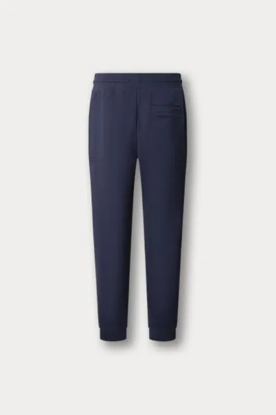 Tepláky Hackett London Heritage Ess Aw Jgr Ink Blue