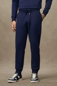 Tepláky Hackett London Heritage Ess Aw Jgr Ink Blue