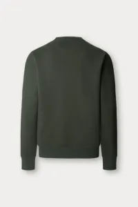 Mikina Hackett London Heritage Ess Aw Crew Duck Green