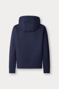 Mikina Hackett London Heritage Ess Aw Hoody Ink Blue
