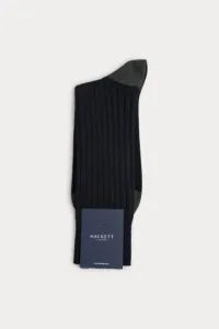Ponožky Hackett London Cotton Socks Navy
