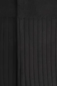 Ponožky Hackett London Cotton Socks Black