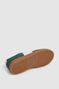 Tenisky Hackett London Harper League Sherwood Green