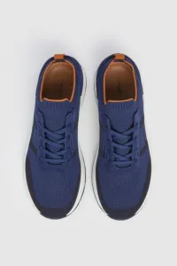 Tenisky Hackett London H-Runner Sock Navy