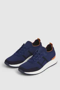 Tenisky Hackett London H-Runner Sock Navy