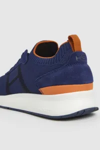 Tenisky Hackett London H-Runner Sock Navy