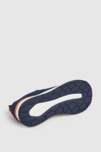 Tenisky Hackett London H-Runner Sock Navy