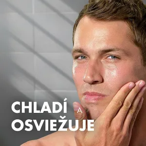 Gillette Series Voda Po Holení, Energizujúca Citrusová Vôňa, 100ml
