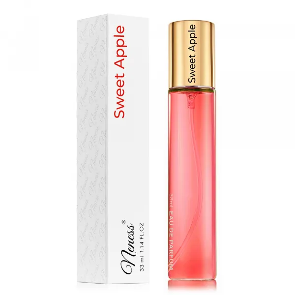Neness Sweet Apple parfumovaná voda unisex 33 ml